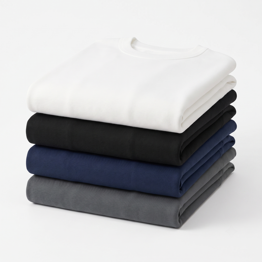 Sample Kit - HW French Terry Tee